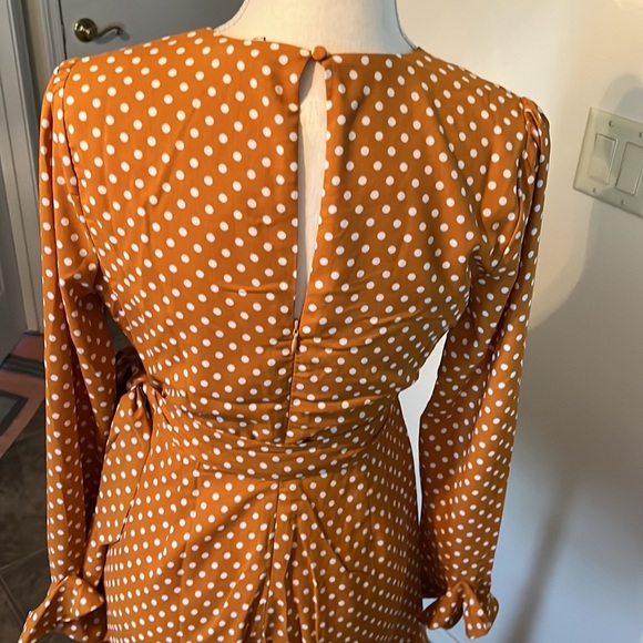 Polka dot jumper ! - Picture 5 of 5